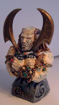 Druid by Crookedjaw