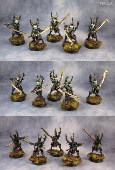 Dark Eldar Incubi by WRF by WhiteRavenFactory