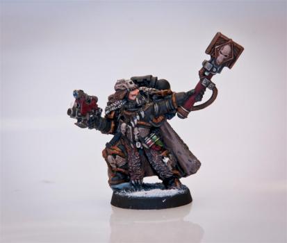GD Wolf Priest by Dexterium