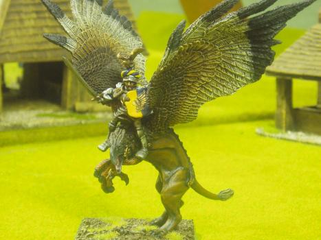 Empire griffon by Porkchop76