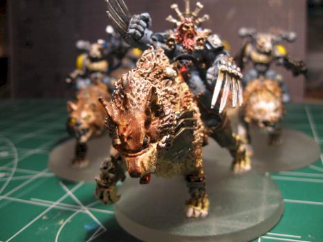 Another mini by Mechspacewulf