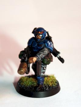 Tantarus 484th - Veteran by Pelskwig