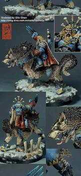 canis wolfborn by EricChan1981