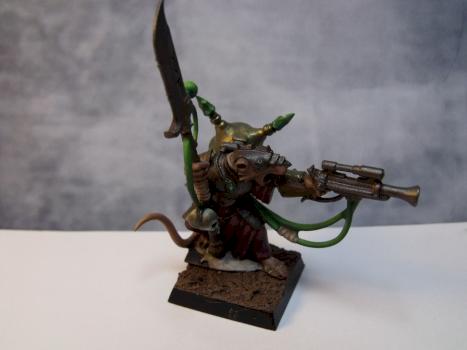 Ratchitt  Warlock Engineer by brushbear