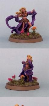 Jade of the Veils by voyager