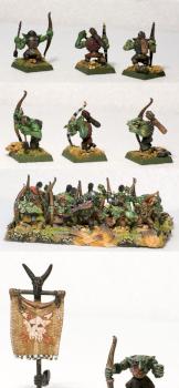 Goblin regiment by Suicide