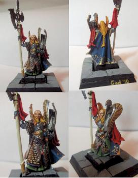Caradryan by Ged