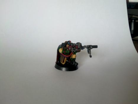 scout dark angel by mathdels