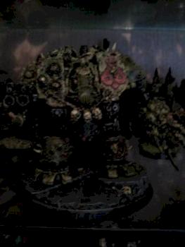 dreadnought nurgle by Jo Bolgrot 749