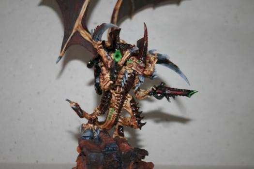 HIVE TYRANT by THYRANICUS