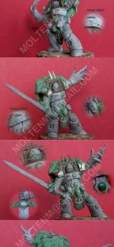 Mortis Knight by fantasticoode