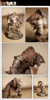 Another mini by MurderMiniatures