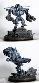 XV9 "Hazard" by Xineohp