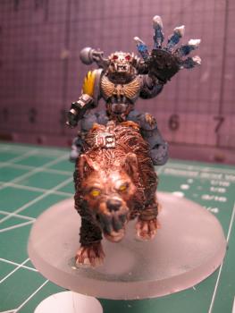 Another mini by Mechspacewulf