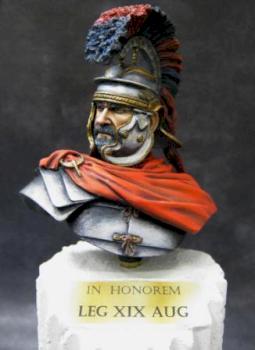 Roman Centurion by fram386s