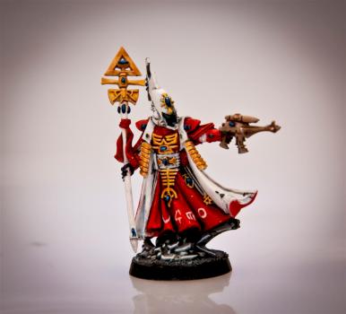 SaimHann Farseer by Dexterium