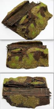 Modular Trench Section by The_Iron_Painter