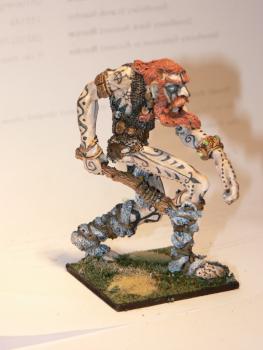 Splintered Light Mountain Giant by MalusApocryx