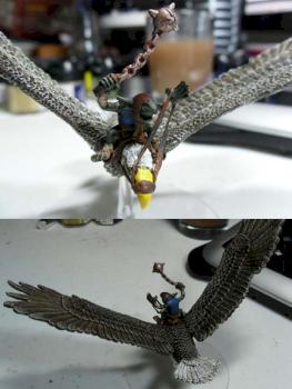 Gnoblar on Great Eagle by Numinak
