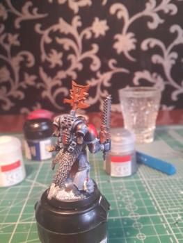 Mark of wolfen (back) by VolFF