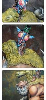 Cyanolith - WIP by Drifter083