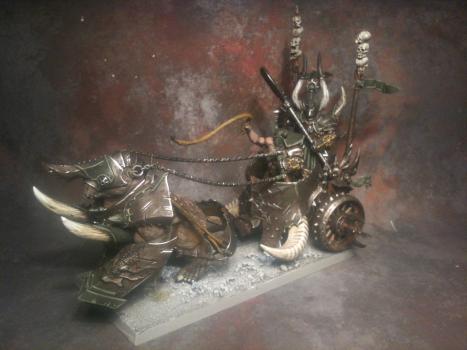 Gorebeast Chariot by KeX