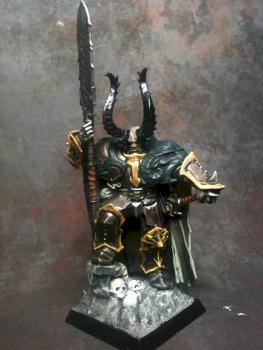 Chaos Lord by KeX
