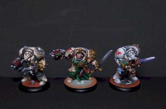 Deathwing Terminators by AsyLum