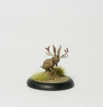 jackalope by halfling_sam