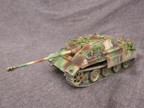 SS by Volley Fire