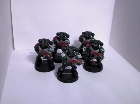 Dark Angels by Boncho