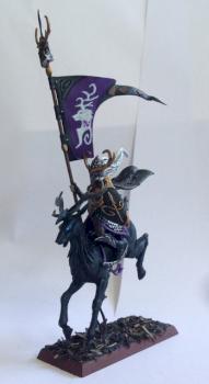 Wood Elves Wild Rider by chramb