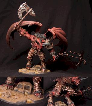 BLOODTHIRSTER by Flasher