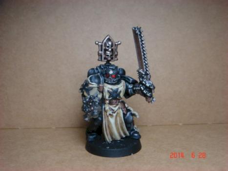 Black Templars by beethoven kant
