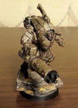 Stealth Suite - Desert Camo - Photo 2/2 by falgarcia
