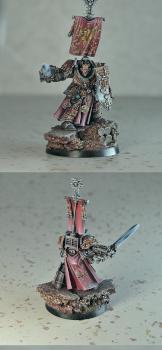 Lord Kaldor Draigo by burroughs