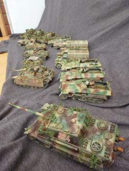 SS by Volley Fire