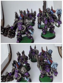 Terminator squad by Smookz