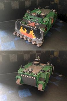Salamander Rhino Transport by DarkGrendel