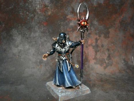 Chaos Sorcerer Lord by KeX