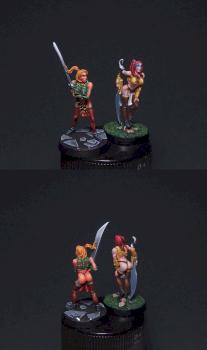 Fiannas by AsyLum