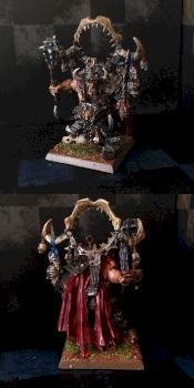 Golgfag Maneater by DarkGrendel