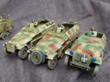 SS by Volley Fire