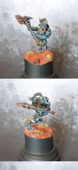 nob ork sauvage by feanor007