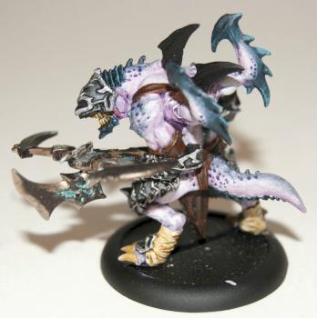 Bolt Thrower by FontMasterFlex