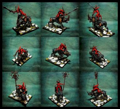 Bloodcrusher of Khorne by Il Moro