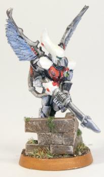 Swooping Hawk by FontMasterFlex