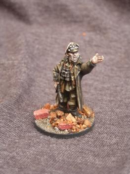 SS by Volley Fire