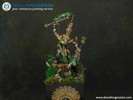 Overlord Kuthlak by DEN of IMAGINATION