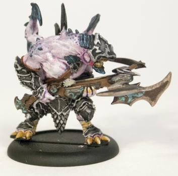 Bolt Thrower by FontMasterFlex